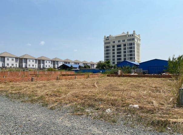 Preaek Lieb, Chroy Changvar, Phnom Penh