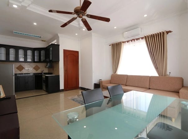 BKK 1, Chamkarmon, Phnom Penh