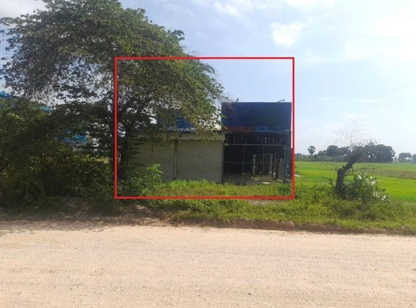 Pou Angkrang, Basedth, Kampong Speu