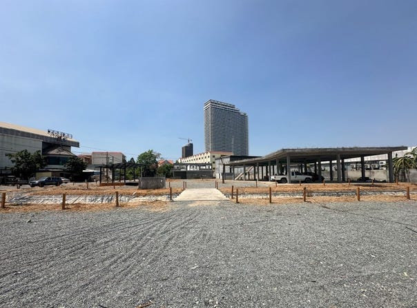 Chroy Changvar, Chroy Changvar, Phnom Penh