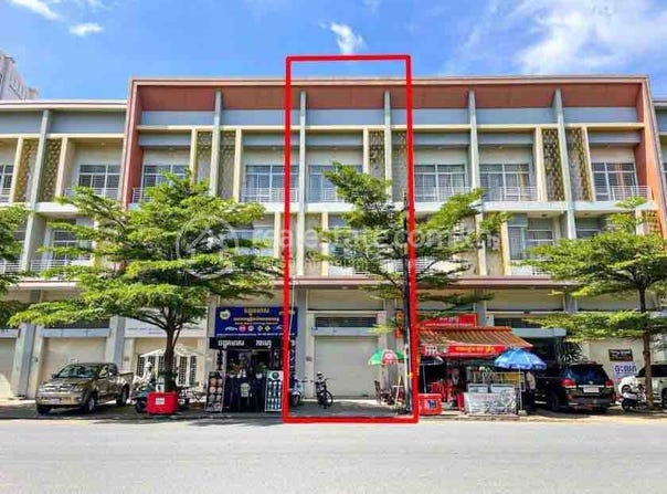 Preaek Lieb, Chroy Changvar, Phnom Penh