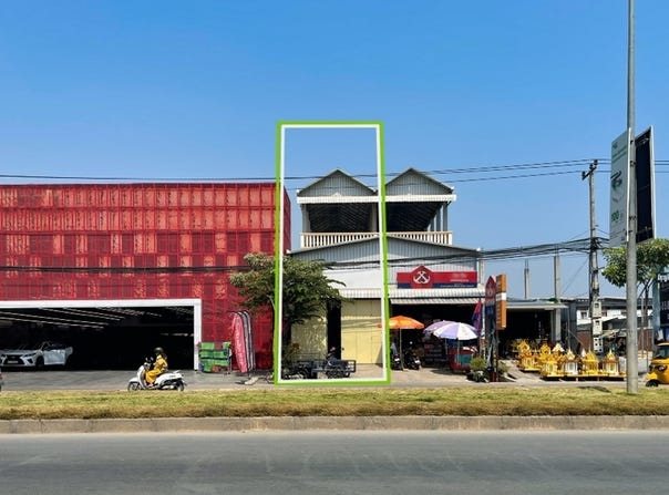 Nirouth, Chbar Ampov, Phnom Penh