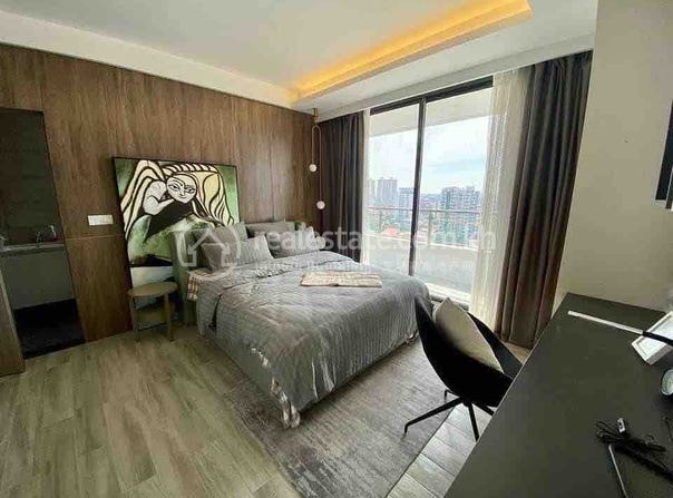 BKK 1, Chamkarmon, Phnom Penh