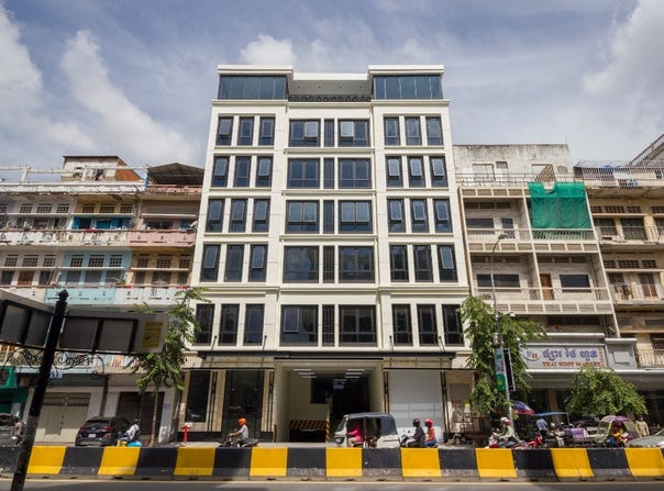 Monourom, 7 Makara, Phnom Penh