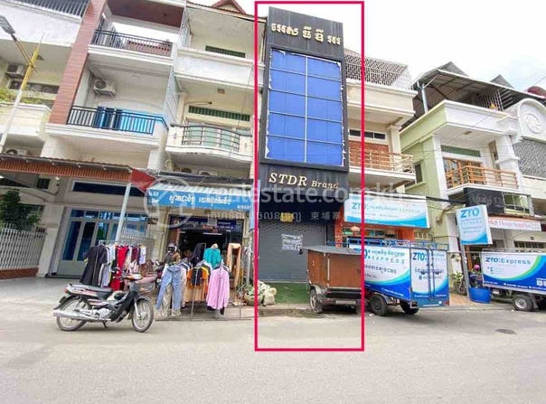 Tuek Thla, Sen Sok, Phnom Penh
