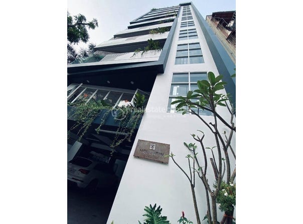 BKK 1, Chamkarmon, Phnom Penh