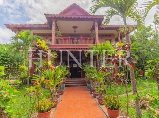 Kouk Chak, Siem Reap, Siem Reap