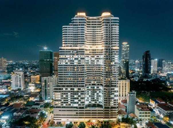 BKK 1, Chamkarmon, Phnom Penh