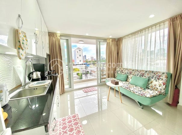 Phsar Chas, Daun Penh, Phnom Penh