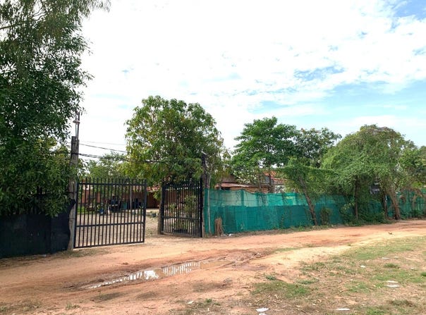 Sla Kram, Siem Reap, Siem Reap