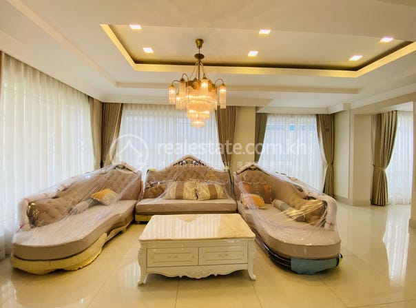 Nirouth, Chbar Ampov, Phnom Penh
