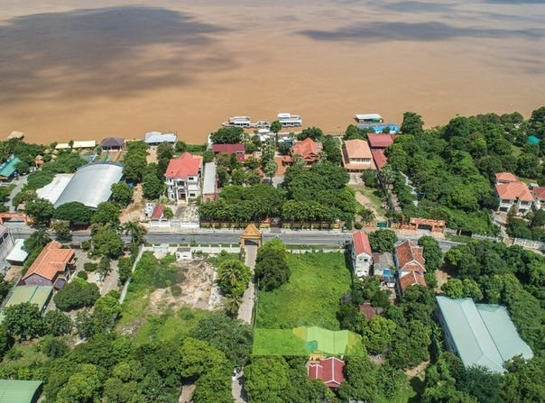 Chroy Changvar, Chroy Changvar, Phnom Penh