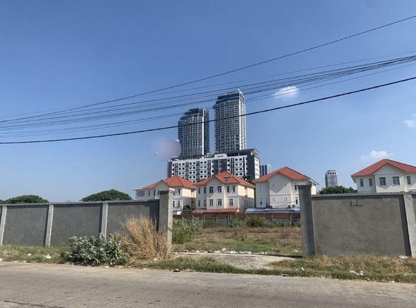 Chroy Changvar, Chroy Changvar, Phnom Penh