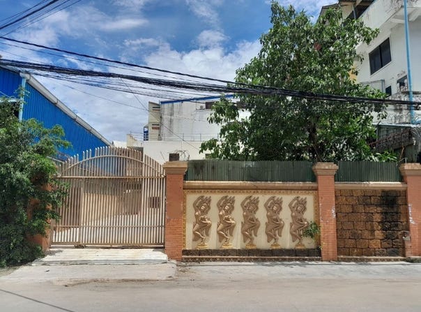 Phsar Daeum Thkov, Chamkarmon, Phnom Penh