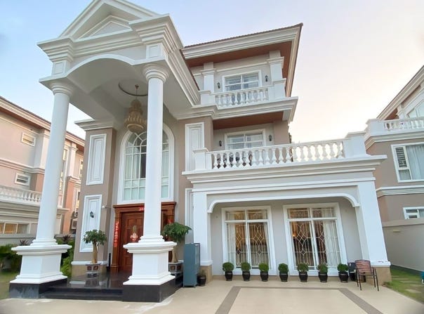 Veal Sbov, Chbar Ampov, Phnom Penh