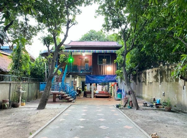 Chroy Changvar, Chroy Changvar, Phnom Penh