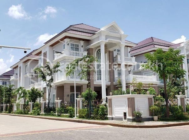Nirouth, Chbar Ampov, Phnom Penh