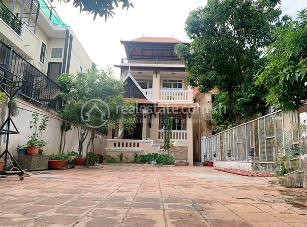 Chroy Changvar, Chroy Changvar, Phnom Penh