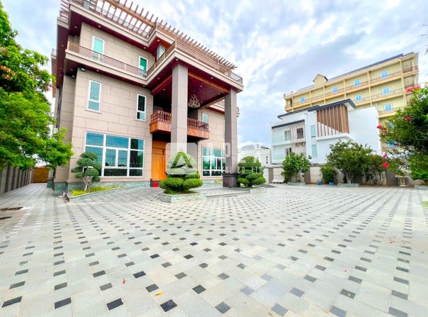 Chroy Changvar, Chroy Changvar, Phnom Penh