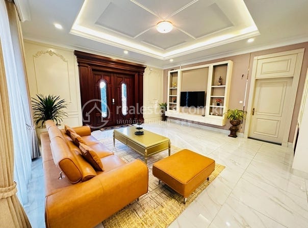 Nirouth, Chbar Ampov, Phnom Penh