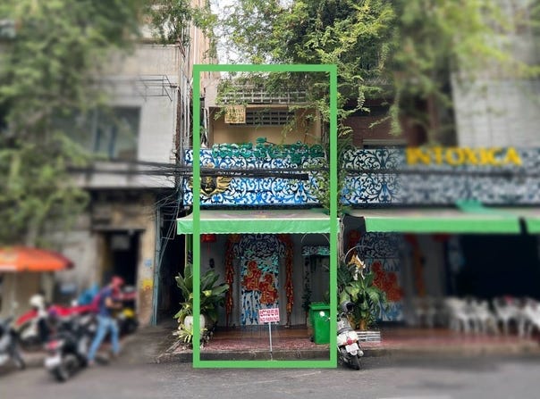 Phsar Kandal I, Daun Penh, Phnom Penh
