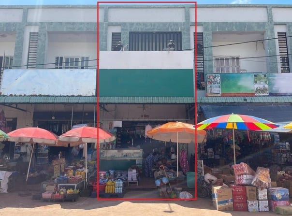 Ou Oknha Heng, Prey Nob, Sihanoukville