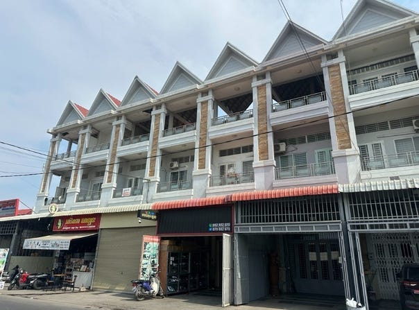 Kouk Khleang, Sen Sok, Phnom Penh