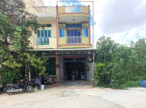 Khmuonh, Sen Sok, Phnom Penh
