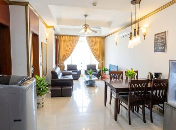 BKK 1, Chamkarmon, Phnom Penh