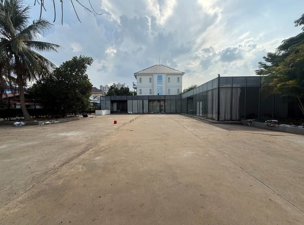 Chroy Changvar, Chroy Changvar, Phnom Penh