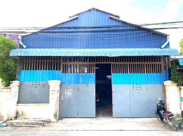 Phsar Daeum Thkov, Chamkarmon, Phnom Penh