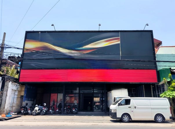 BKK 3, Chamkarmon, Phnom Penh