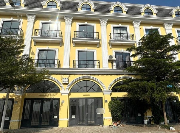 Chroy Changvar, Chroy Changvar, Phnom Penh