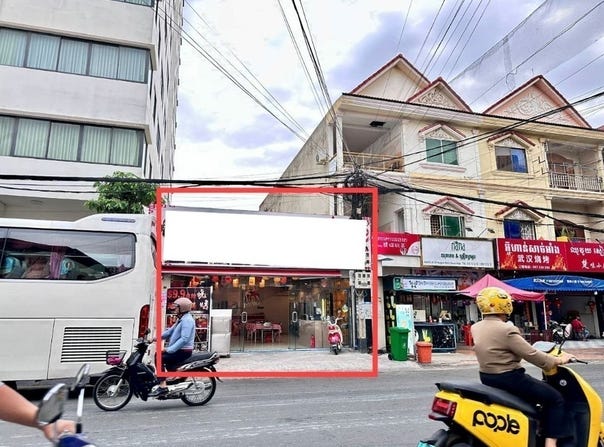 BKK 3, Chamkarmon, Phnom Penh