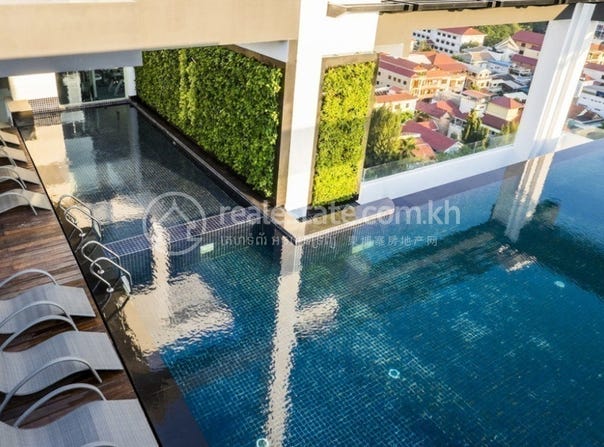 BKK 1, Boeng Keng Kang, Phnom Penh