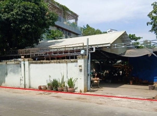Phsar Daeum Thkov, Chamkarmon, Phnom Penh