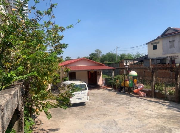 Chroy Changvar, Chroy Changvar, Phnom Penh