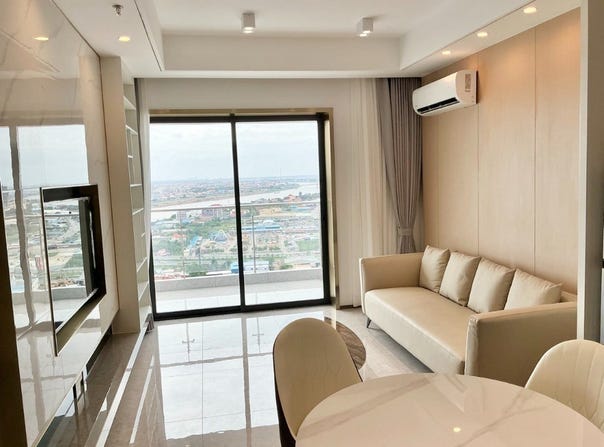 Chroy Changvar, Chroy Changvar, Phnom Penh