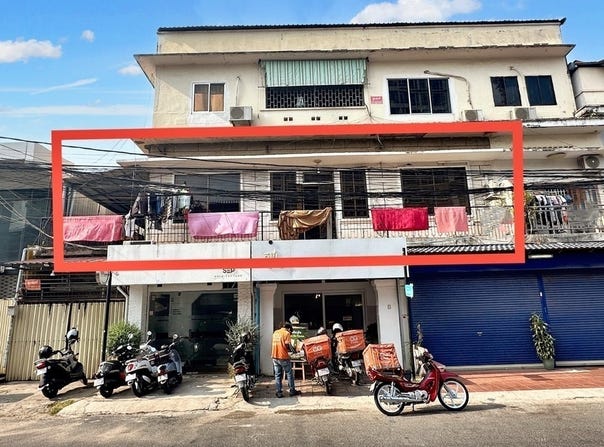 Boeng Reang, Daun Penh, Phnom Penh