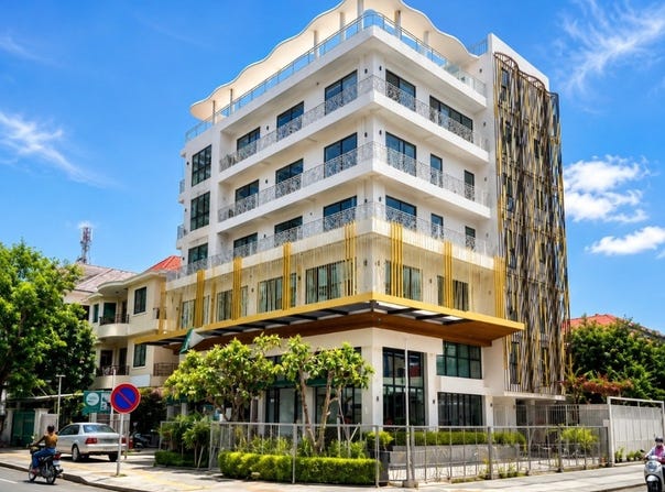 Chroy Changvar, Chroy Changvar, Phnom Penh