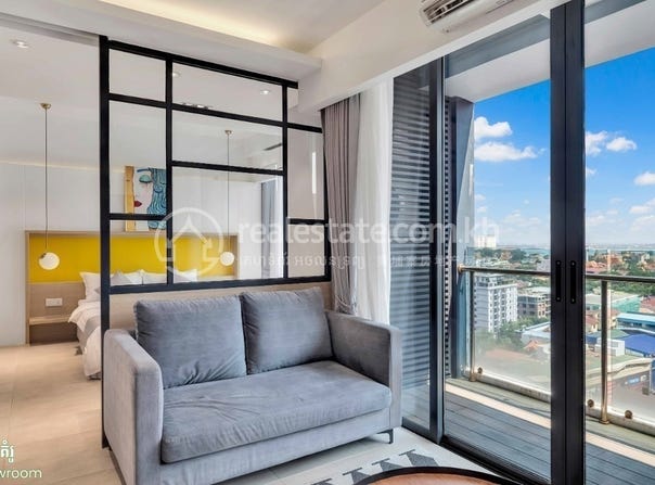 BKK 1, Chamkarmon, Phnom Penh