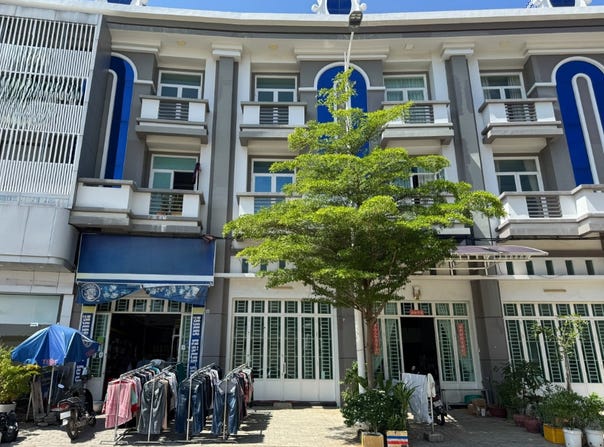 Chroy Changvar, Chroy Changvar, Phnom Penh
