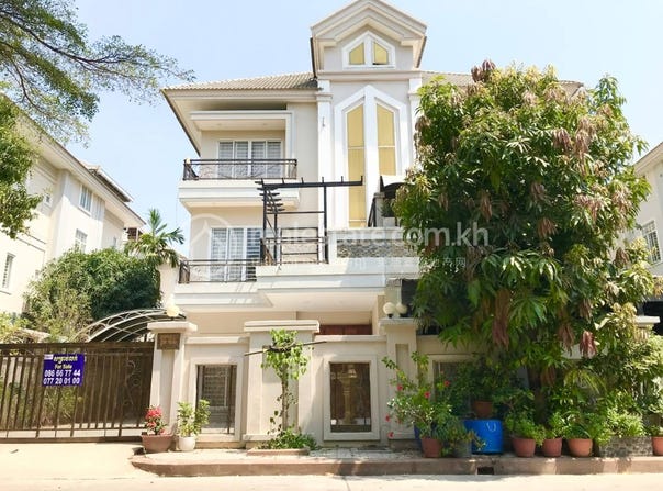 Nirouth, Chbar Ampov, Phnom Penh