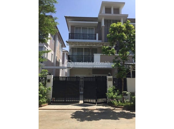 Nirouth, Chbar Ampov, Phnom Penh