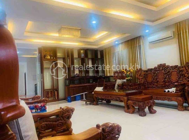 Nirouth, Chbar Ampov, Phnom Penh