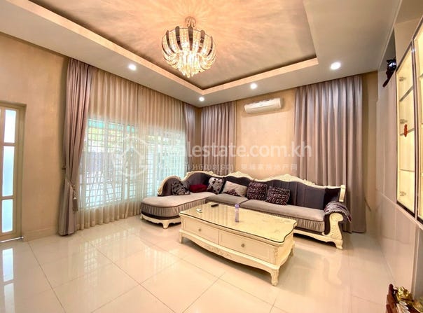 Nirouth, Chbar Ampov, Phnom Penh