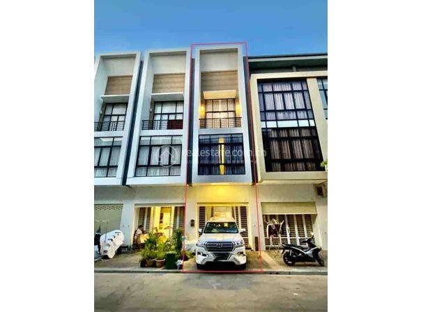 Nirouth, Chbar Ampov, Phnom Penh