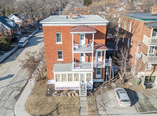 501505 Rue du Conseil, Fleurimont, QC J1G1J9, CA, Fleurimont, Québec