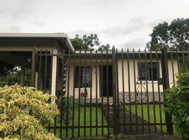 RESIDENCIAL VIRGINIA II, BUGABA, Bugaba, Chiriqui House for Sale ...