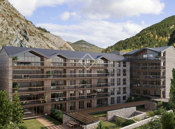 Canillo, Canillo AD100